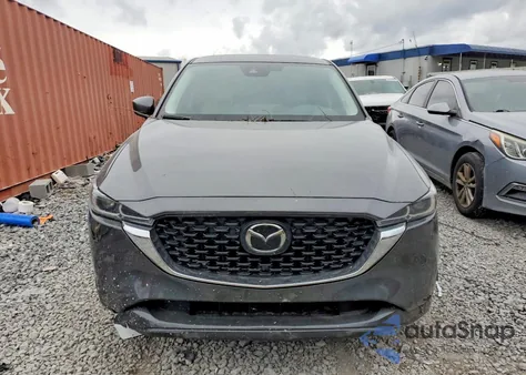 2025 Mazda Cx-5 Preferred from USA, damaged, VIN JM3KFBCL2S0573016
